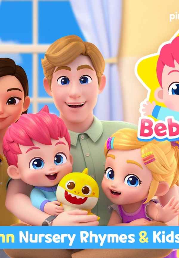 Bebefinn Nursery Rhymes & Kids Songs Poster 3