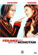 Because I Said So Poster 3