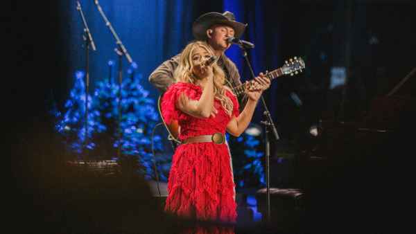 Because of Bethlehem with Max Lucado Poster 3