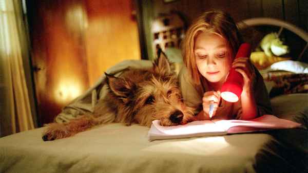 Because of Winn-Dixie Poster 4