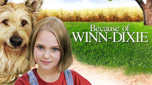 Because of Winn-Dixie Poster 1