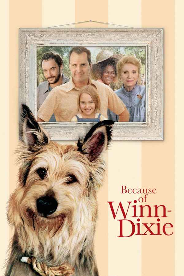 Because of Winn-Dixie Poster 7