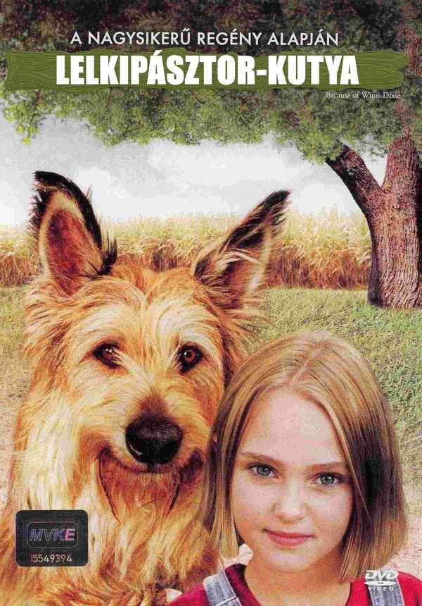 Because of Winn-Dixie Poster 6