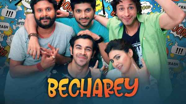 Becharey Poster 5
