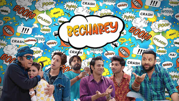 Becharey Poster 7
