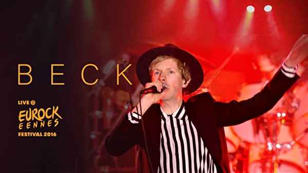 Beck - Live at Eurockéennes Festival 2016 Poster 3