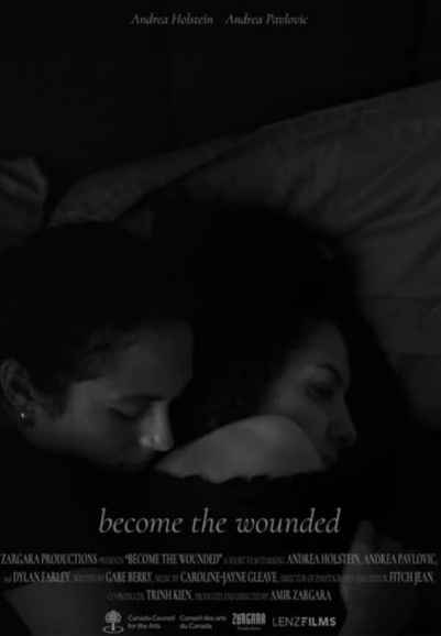 Become the Wounded