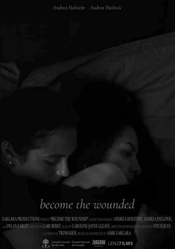 Become the Wounded Poster 1
