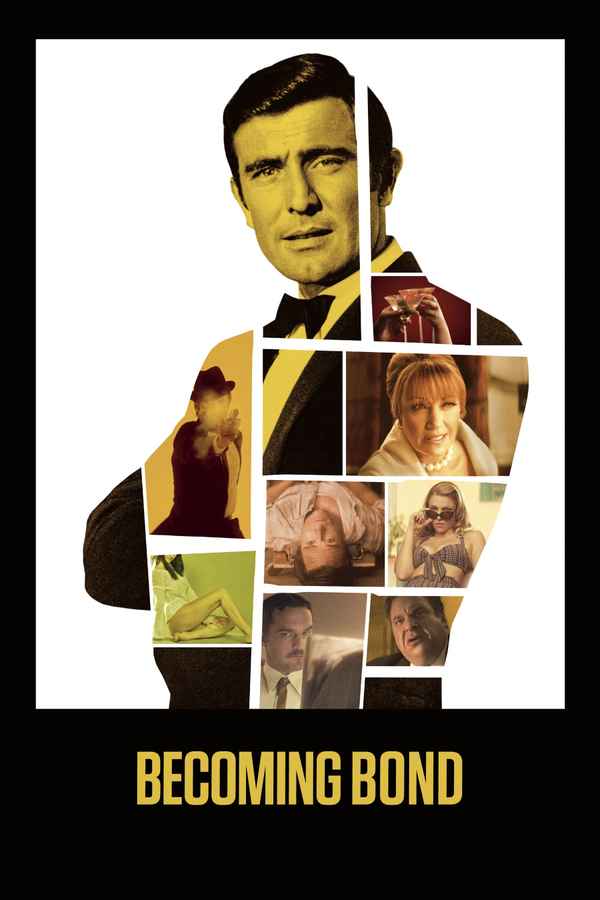 Becoming Bond Poster 1