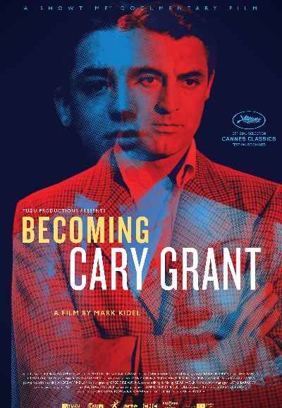 Becoming Cary Grant