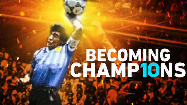 Becoming Champions Poster 2