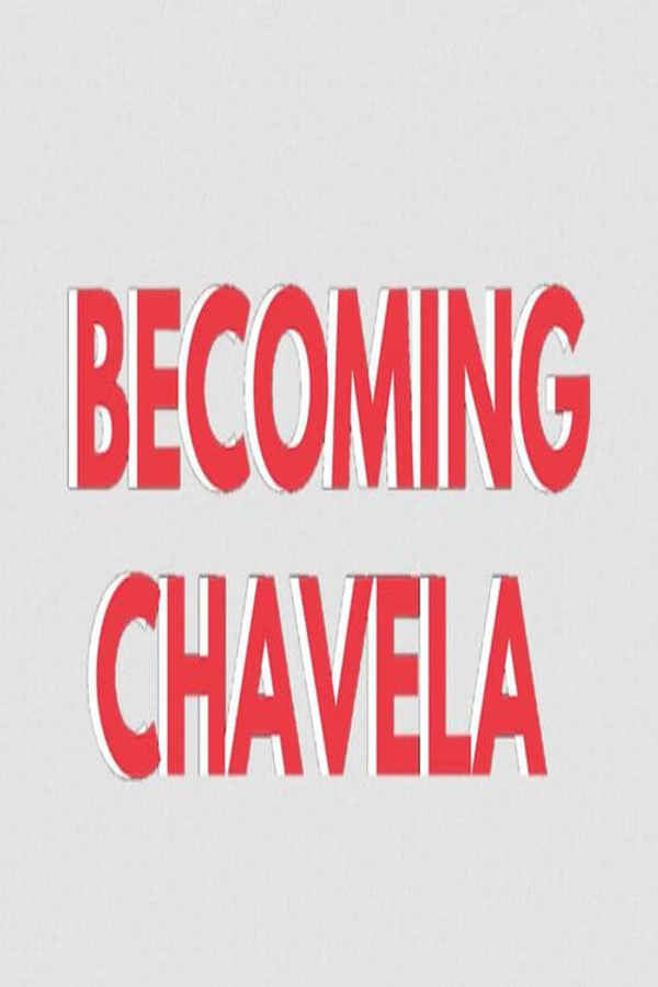 Becoming Chavela Poster 2