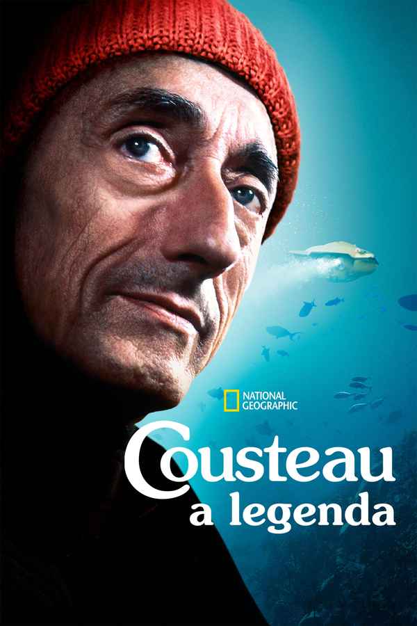 Becoming Cousteau Poster 5