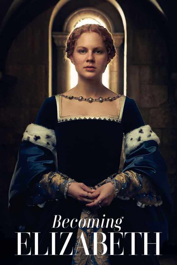 Becoming Elizabeth Poster 7