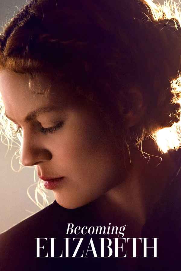 Becoming Elizabeth Poster 3
