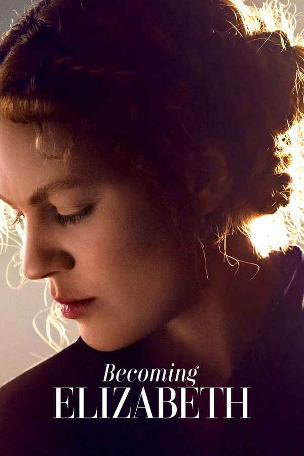 Becoming Elizabeth Poster 6