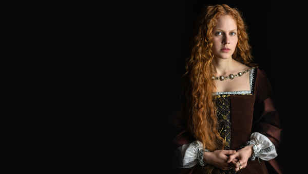 Becoming Elizabeth Poster 5