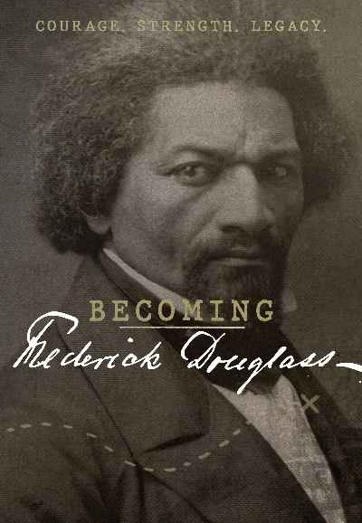 Becoming Frederick Douglass