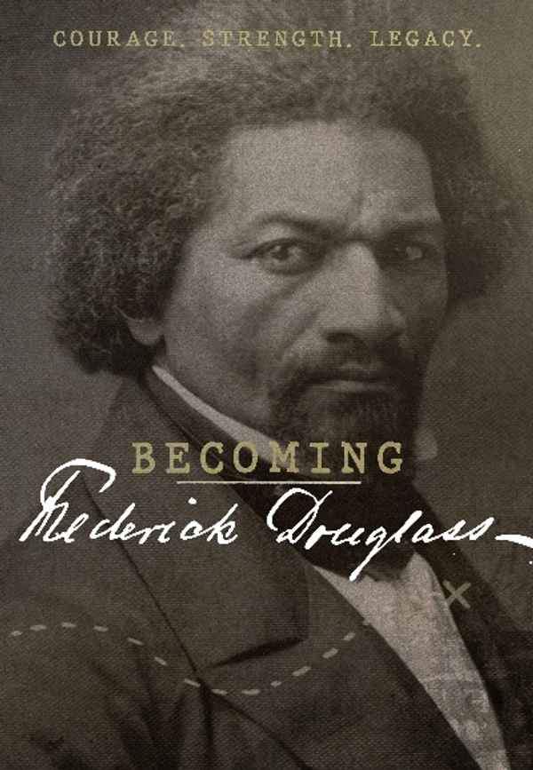 Becoming Frederick Douglass Poster 2