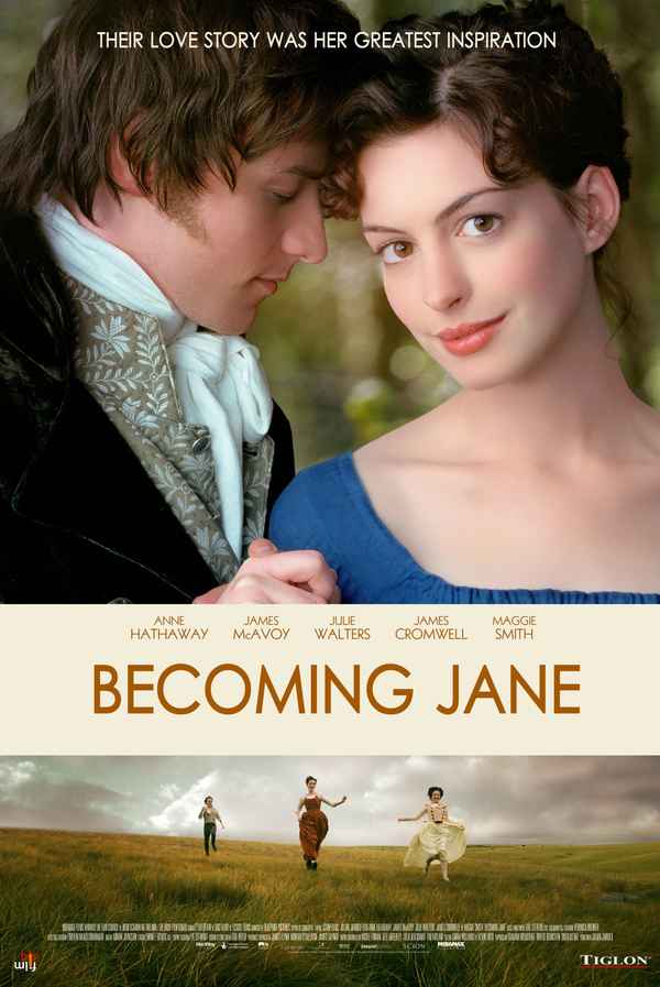 Becoming Jane Poster 6