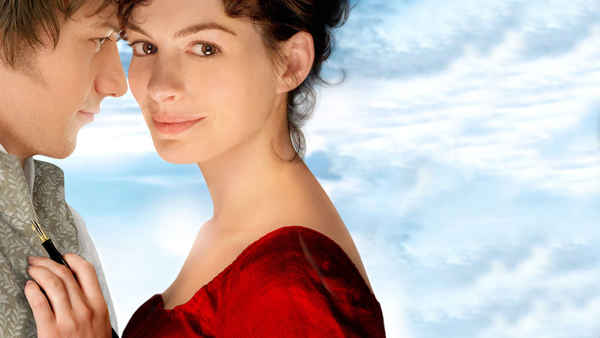Becoming Jane Poster 2