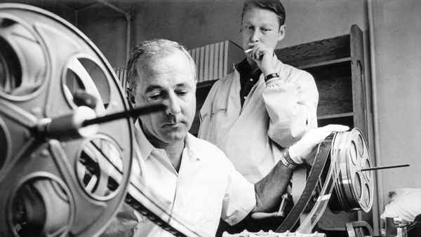 Becoming Mike Nichols Poster 1