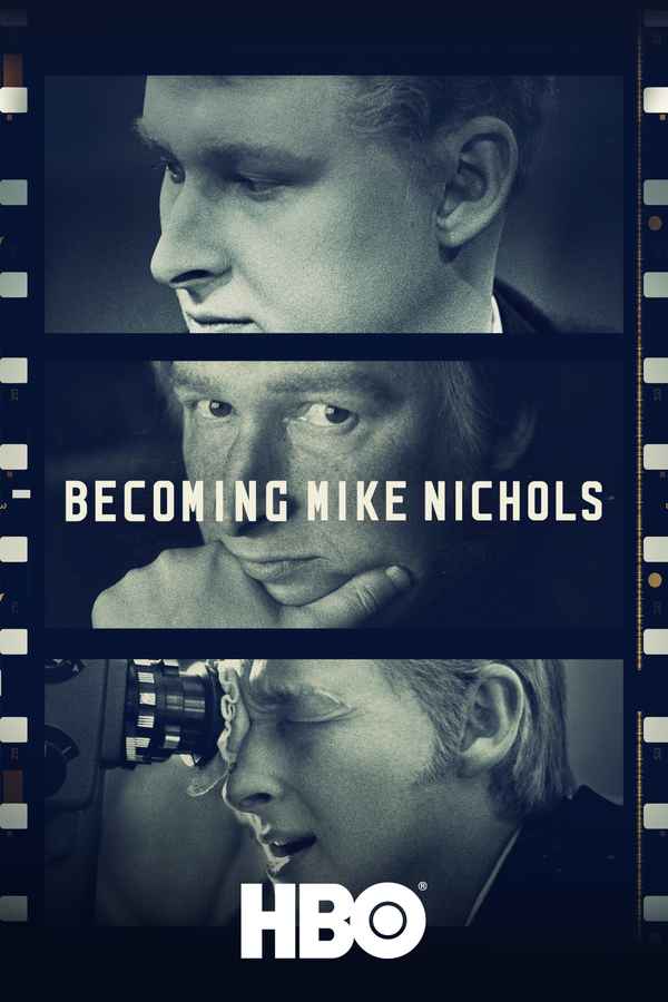 Becoming Mike Nichols Poster 2