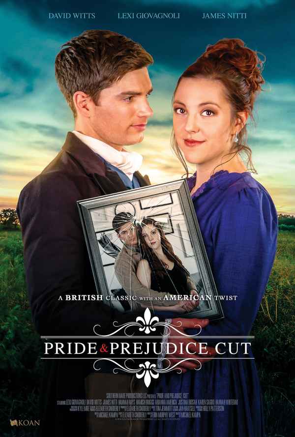 Becoming Ms Bennet: Pride & Prejudice Poster 3