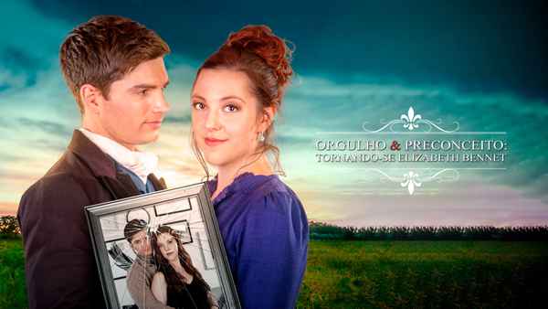 Becoming Ms Bennet: Pride & Prejudice Poster 2