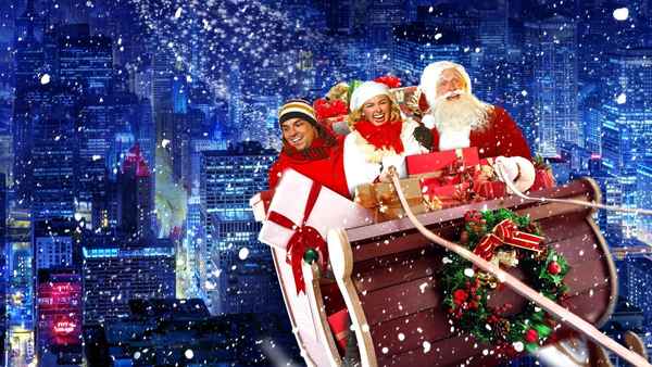 Becoming Santa Poster 2