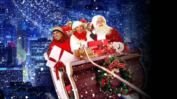 Becoming Santa Poster 1