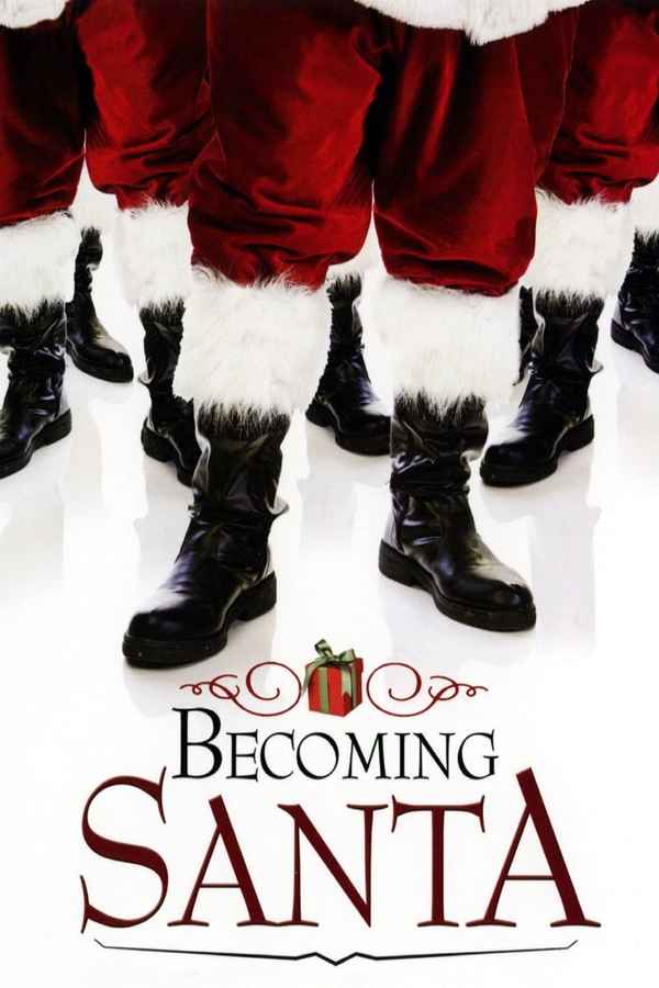 Becoming Santa Poster 4