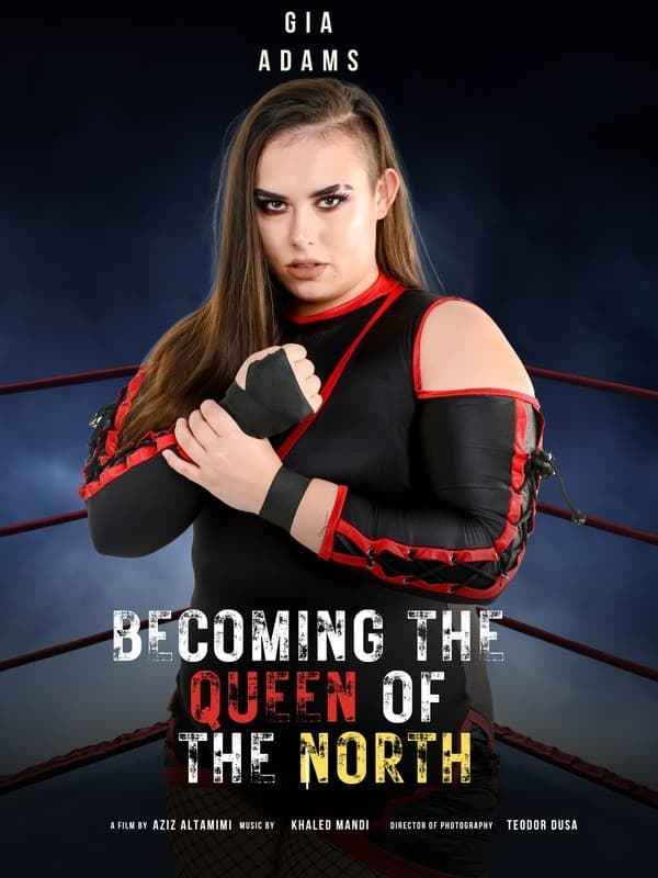 Becoming The Queen of the North Poster 2