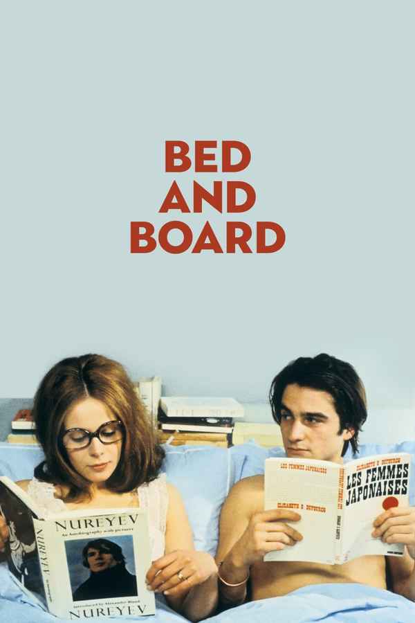 Bed and Board Poster 7