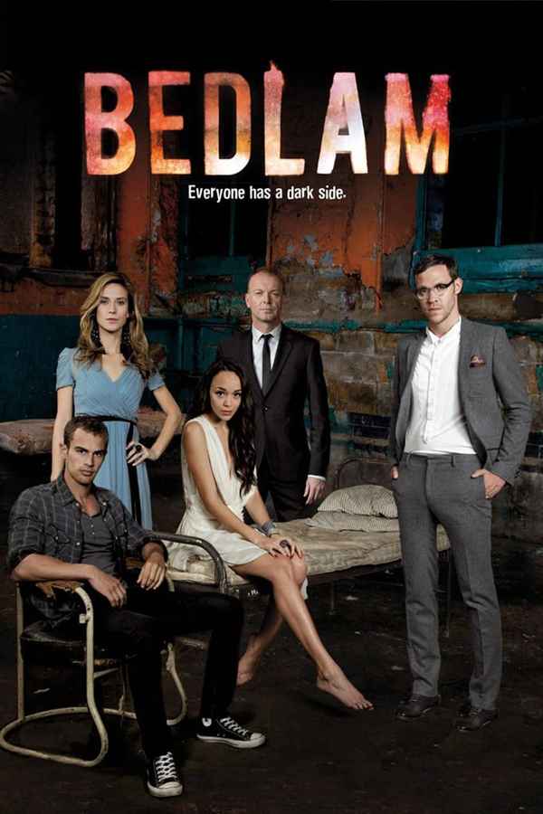 Bedlam Poster 6