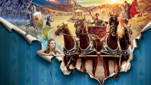 Bedtime Stories Poster 6