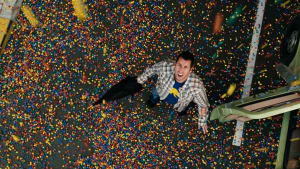 Bedtime Stories Poster 5