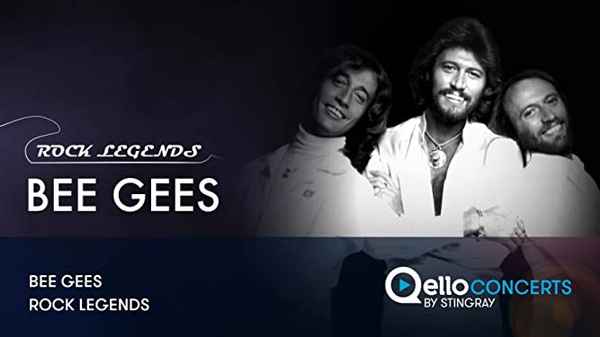 Bee Gees - Rock Legends Poster 3