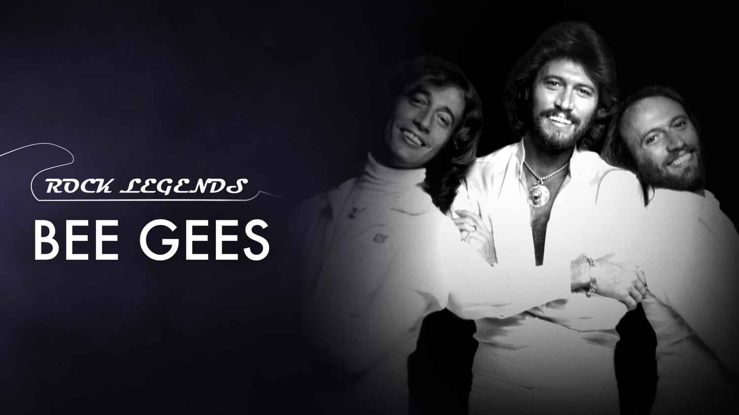 Bee Gees - Rock Legends