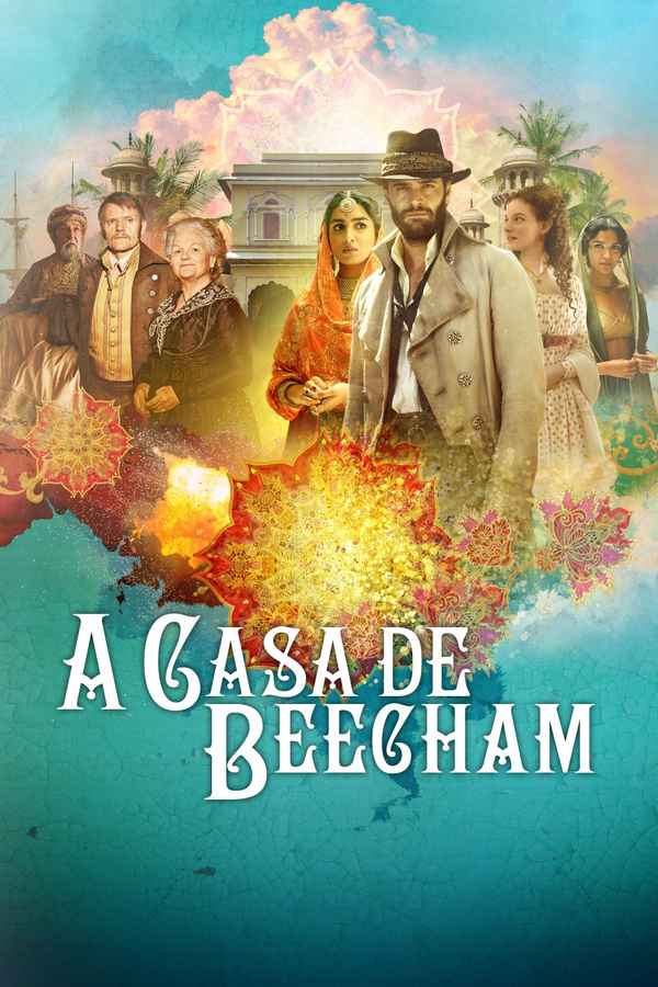 Beecham House Poster 4