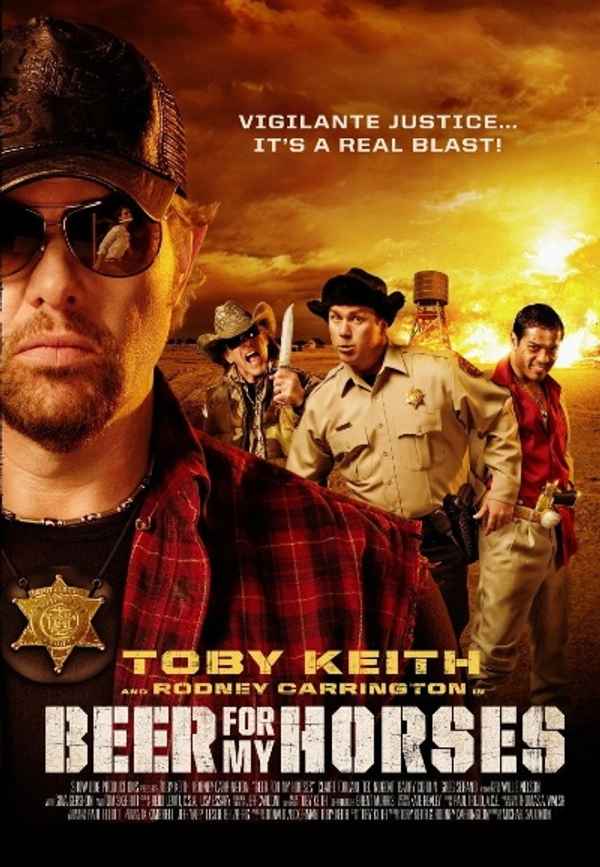 Beer for My Horses Poster 5