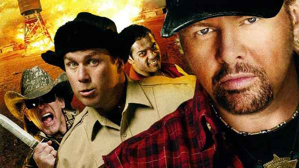 Beer for My Horses Poster 1