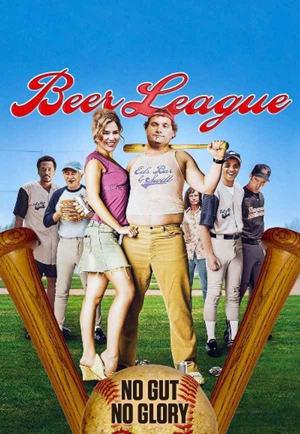 Beer League Poster 6