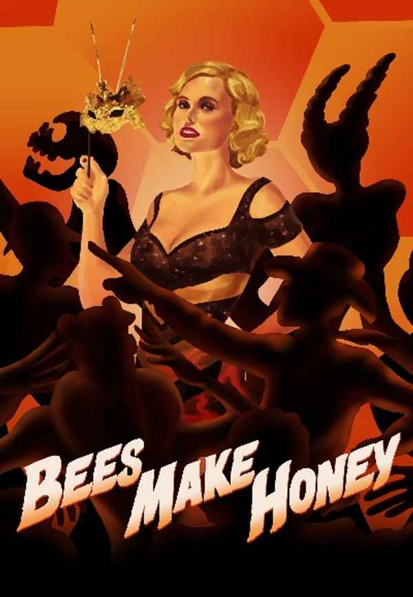 Bees Make Honey Poster 4