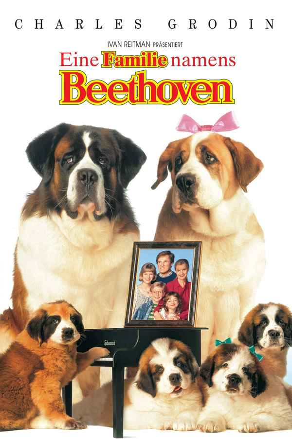 Beethoven's 2nd Poster 5