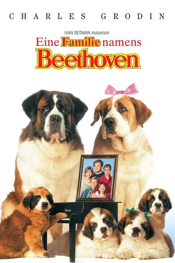 Beethoven's 2nd Poster 3