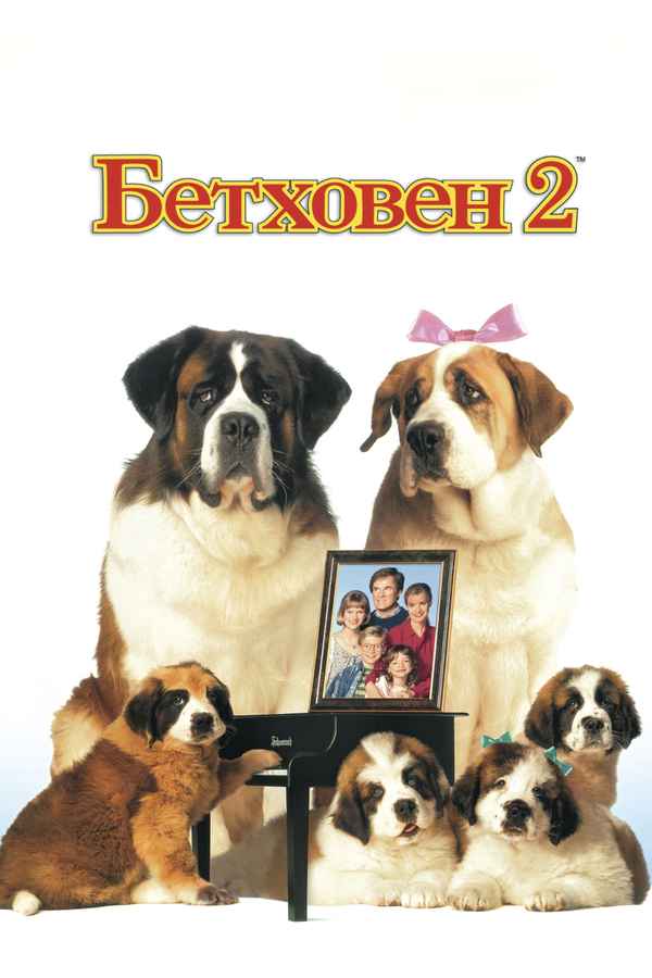 Beethoven's 2nd Poster 4