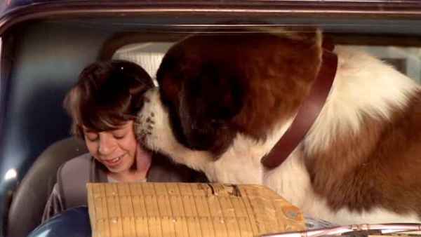 Beethoven's Big Break Poster 2