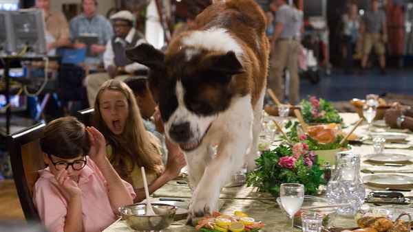 Beethoven's Big Break Poster 6