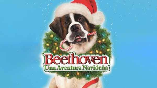 Beethoven's Christmas Adventure Poster 3